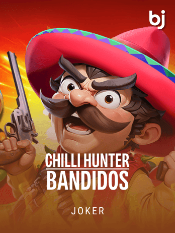 Chilli Hunter Bandidos icon